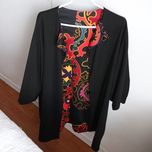 N Natori Reversible Topper - Picture 6 of 9